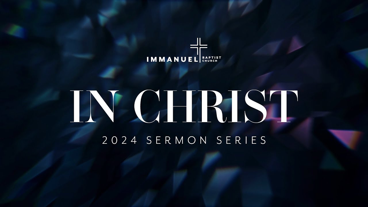 02 18 24 in christ dr steven smith youtube