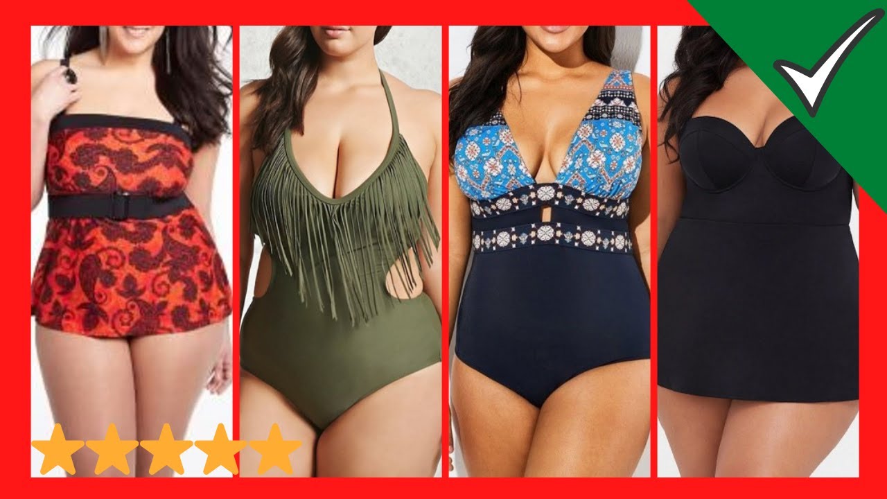 👙 12 Hermosos Trajes baño enterizos para ✿ #Shorts ESTILO Y MODA PARA GORDITAS 🏖 👓 - YouTube