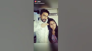صور راغاف وكالفانا على اغنية والله شكلي حبيتك 
