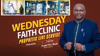 Divine Grace of Glory Church Faith Clinic Prophetic Service (29/05/2024)