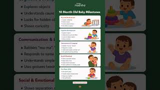 10 Month Old Baby Milestones | 10 Month Old Baby Developmental Milestones 10 Month Old Baby Milestones | 10 Month Old Baby Developmental Milestones