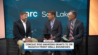 Comcast is helping out small businesses