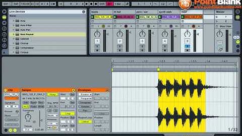 Ableton Live Tutorial - Effect Rack Tricks