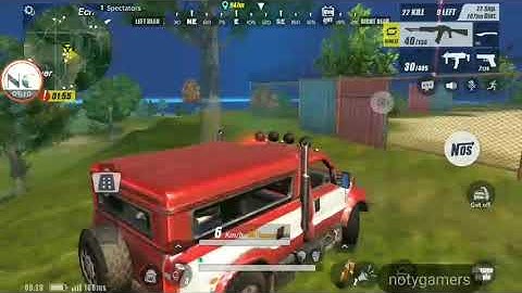 RULES OF SURVIVAL/ ASSE5S.NPK 09-09-18/ updated mods