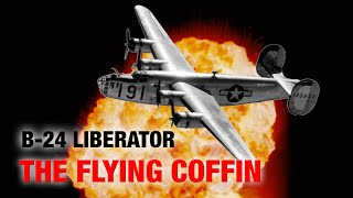 Training in the deadly B-24