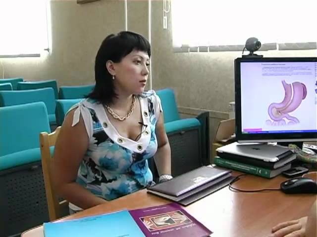 продольная резекция желудка(часть1).mp4