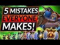 5 common mistakes everyone makes  avoid these habits to gain mmr  dota 2 735d pro tips guide