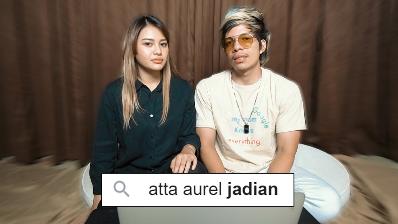 GOOGLING OURSELF = ATTA AUREL JADIAN