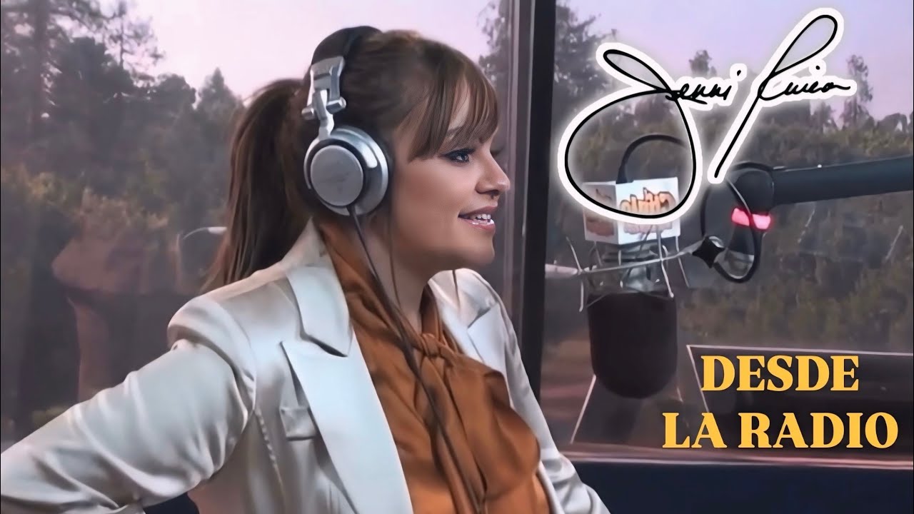 Jenni Rivera - Responde Todo y Entrevista (Desde La Radio) 