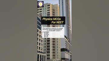 Physics MCQs for NEET#neetphysics#Shorts