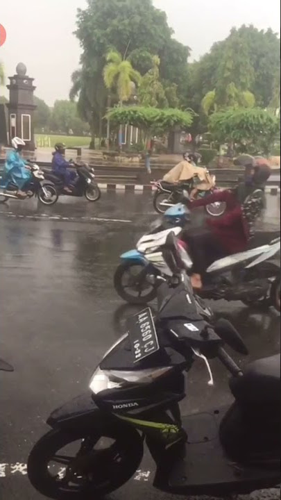 Story wa jatuh dari motor