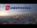 TRIPREPORT | Las Vegas - Zurich | Edelweiss Air (BUSINESS CLASS) | Airbus A330-300