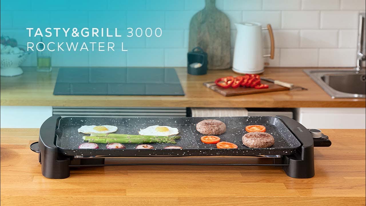 Cecotec Electric grill Rock'nGrill Multi 2400 UltraRapid 03066 