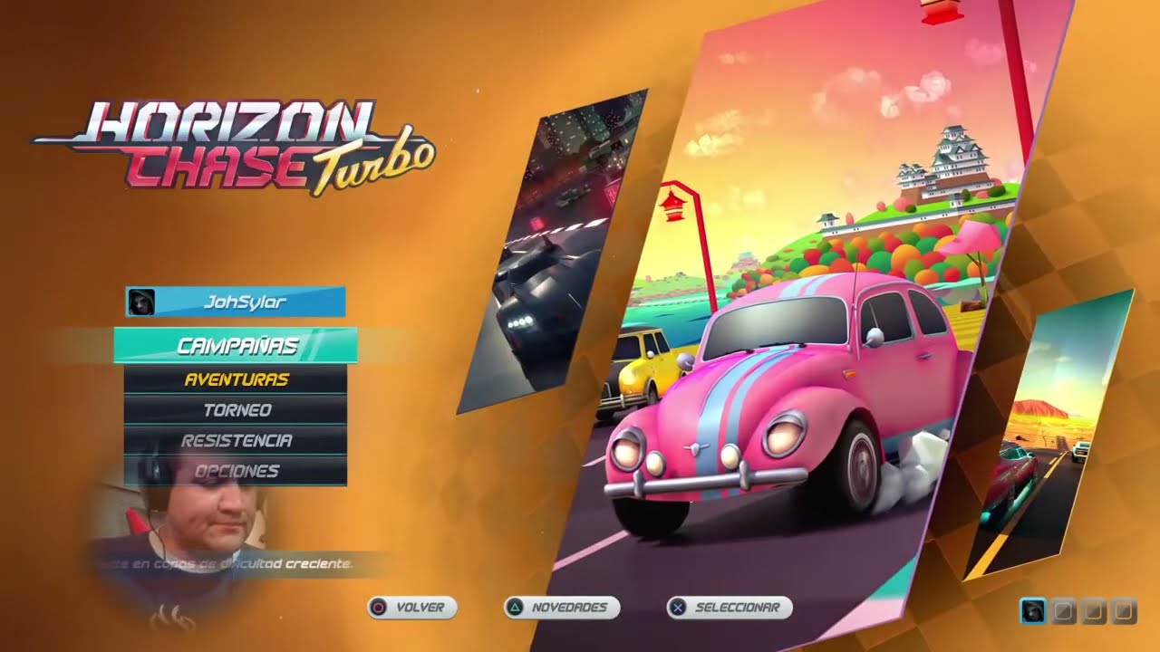 Jogo Horizon Chase Turbo Senna Sempre para PS4 – Marketplace Triibo