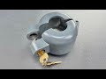 [1280] Defender Security’s Knob Lockout Device JIGGLED Open (Model EP4180)