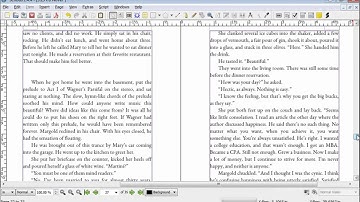 How to Typeset a Novel in Scribus Part 12: Adding Pages and Chapters