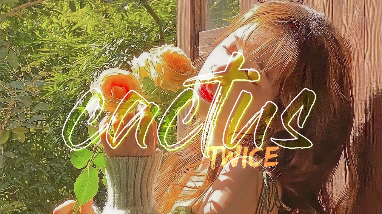 CACTUS - TWICE || Adaptación al español para cover en español ||