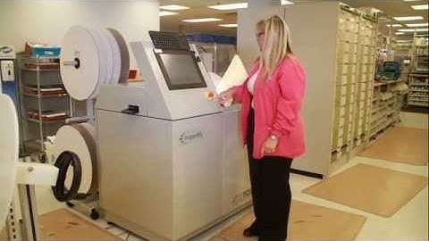 Automating Medication Safety & Accuracy