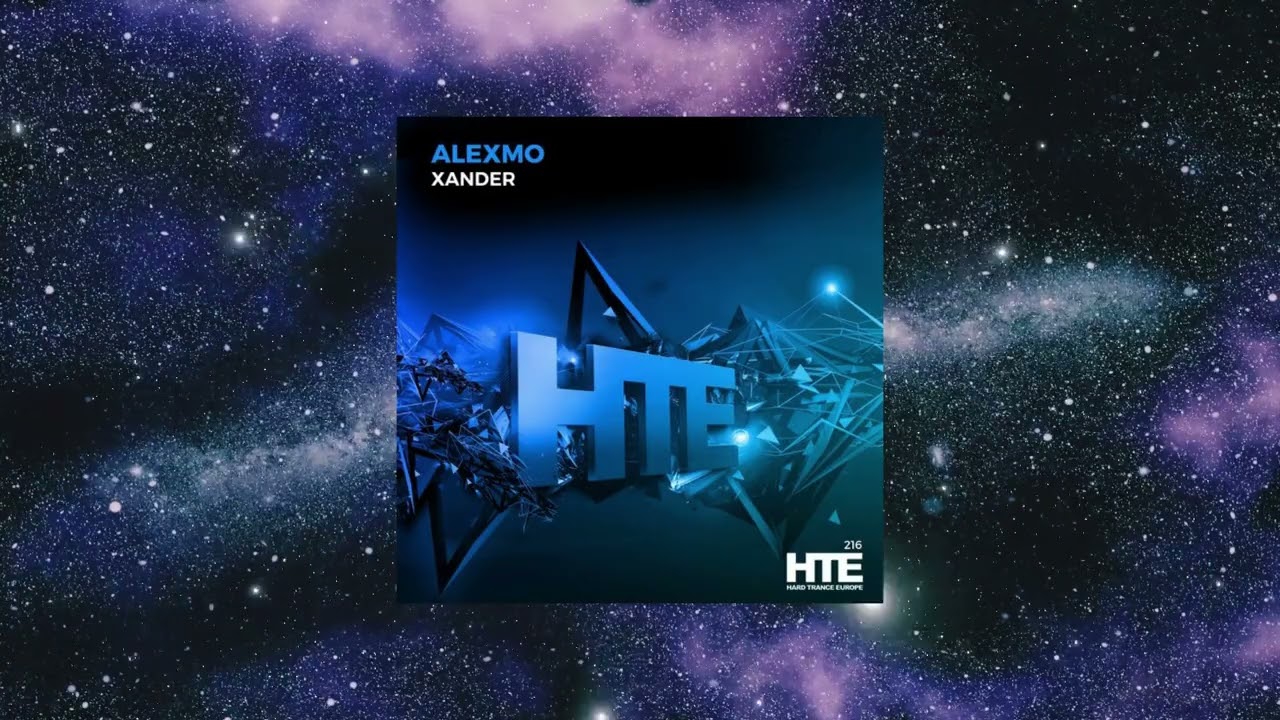 AlexMo - Xander (Extended Mix) [HTE RECORDINGS]