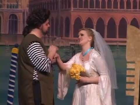 Kind sir, You Cannot Have the Heart - Gilbert & Sullivan