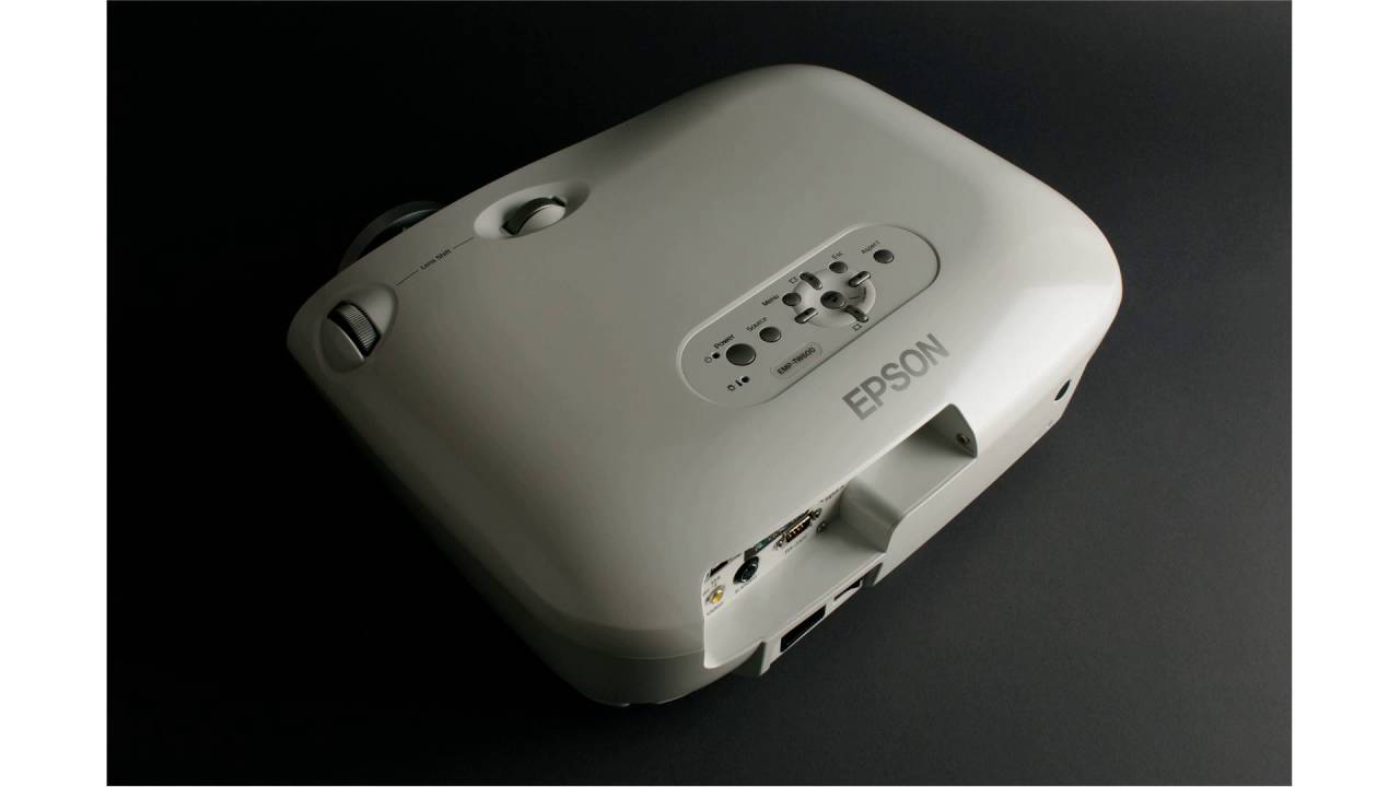 Epson Emp Tw680 Youtube 