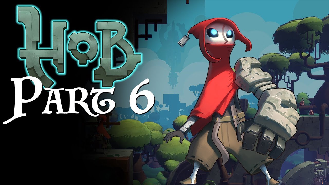 Hob Walkthrough: Part 6 - Powering On (Part 3)