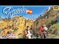 RONDA MALAGA - 4K (Ultra HD) Walking Virtual Tour Spain (2022)