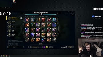 Nemesis on shaco orianna combo