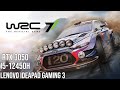 WRC 7 | RTX 3050 85W | i5-12450h | 16GB | Gameplay