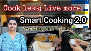 5 Ultimate Strategies for Working Moms | Smart Cooking 2.0 for Busy Moms | Save Time & Money