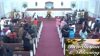 Unity Missionary Baptist Church | Sunday AM Worship | 10-26-2025