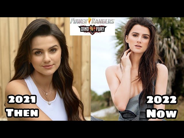 Power Rangers Before and After 2022 (The Television Series Power Rangers  Then and Now 2022) – Page 8 – Before and After