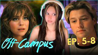 I FINALLY Gave In and Watched the *OFF CAMPUS* FINALE!