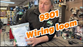 9301 Wiring loom Pitbike Monkey 