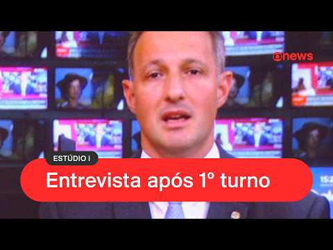 Derrite says he opposes reelection for Executive positions and that he was not invited by Flávio ...