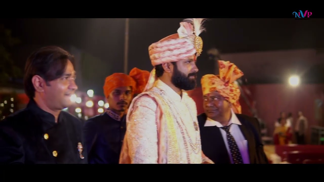Vishesh Weds Pragati Wedding Teaser By Nirali Projects