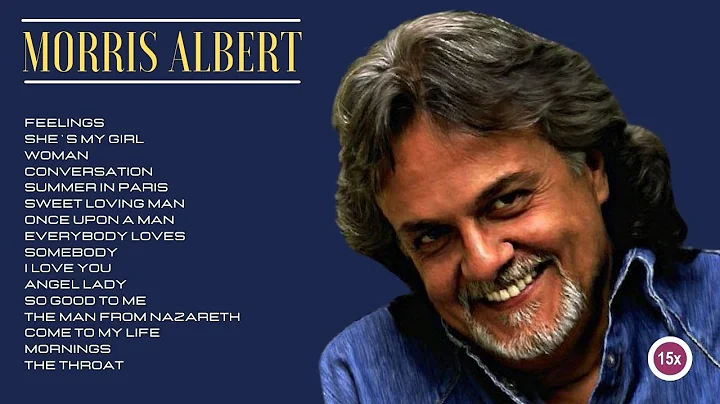 15x Morris Albert ( The Best Of International Musi...