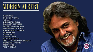15x Morris Albert ( The Best Of International Music )