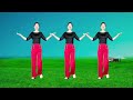 网红广场舞《想你的夜》完整版,武汉细伢背面精彩演绎分享