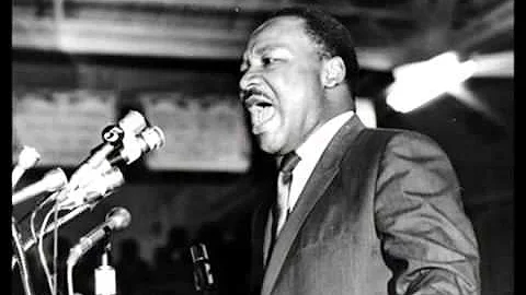 MLK: Paul's Letter to American Christians