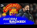 RUBEN AMORIM SACKED BY MANCHESTER UNITED | Instant reaction | OTB Breakast