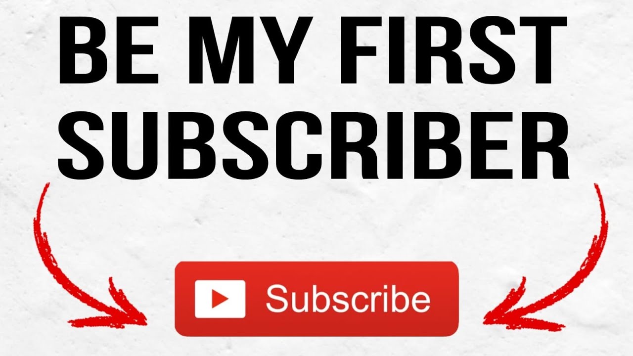 I have 0 Subscribers... - YouTube