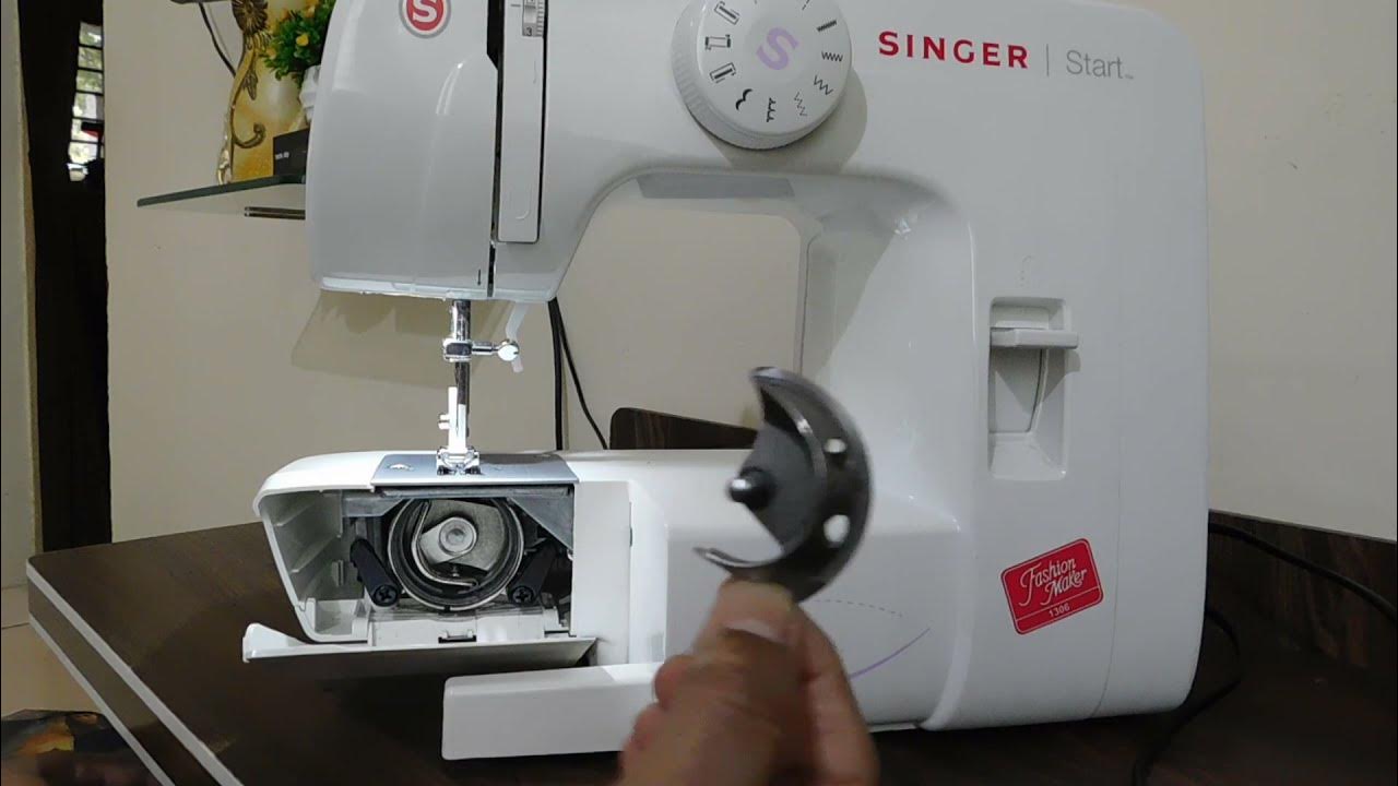 सिंगर मशीन Clean कैसे करे ? How to fix noise , jamming problem & oiling