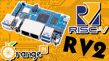 Orange Pi RV2: RISC-V On A Budget