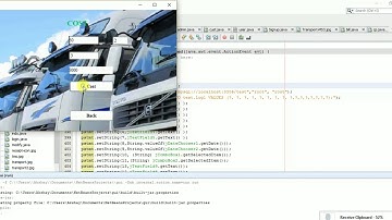 Java Project On Transportation Management System By using NetBeans IDE &  MySQL DB | CodeExtended