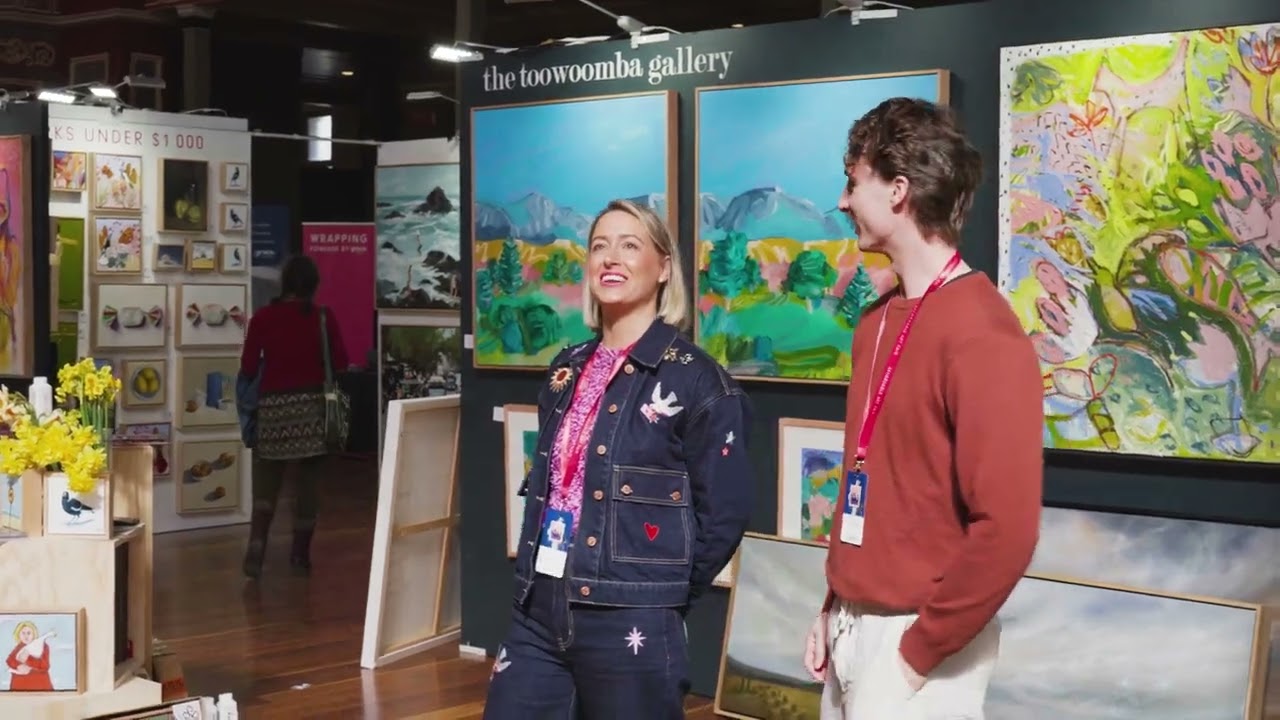 Affordable Art Fair Melbourne 2025