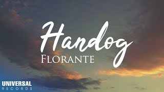 Vignette de la vidéo "Florante - Handog (Official LyrIc Video)"