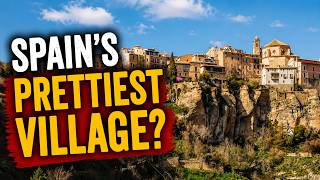 A Day Trip from Madrid to Cuenca: A Hilltop Town with Hanging Houses