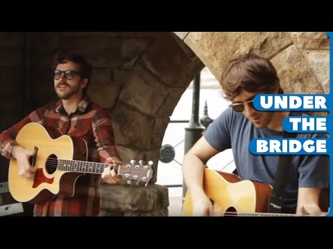 Portugal. The Man - 'So American' - Under The Bridge Session 