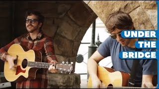 Portugal. The Man - 'So American' - Under The Bridge Session chords